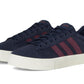 adidas Unisex Daily 4.0 Sneaker Ink/Maroon/Off White 10 US Men