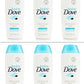 Baby Dove Tip To Toe Wash Rich Moisture 1.8 oz travel size (6 Pack)