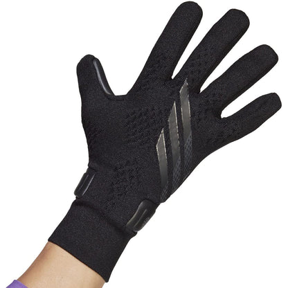 Guantes de portero adidas X Pro (Negro/Negro/Negro 8)