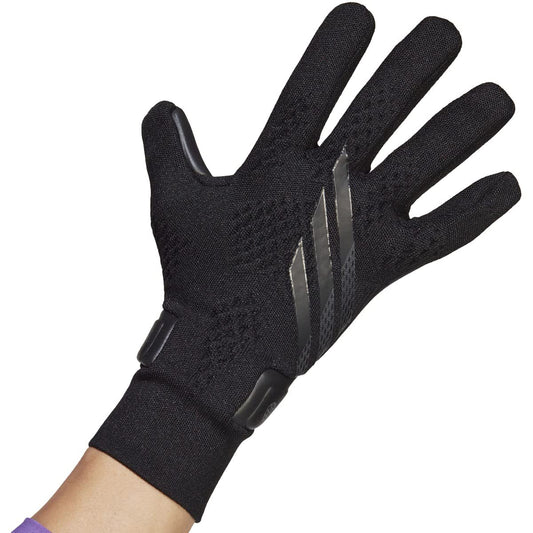 Guantes de portero adidas X Pro (Negro/Negro/Negro 8)