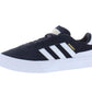 adidas Mens Busenitz Vulc Ii Core Black Footwear White Gum 4 9.5