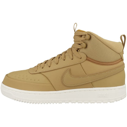 Nike Baloncesto para Hombre Tres Cuartos de Caña Alta Oro Elemental Oro Elemental Vela 11