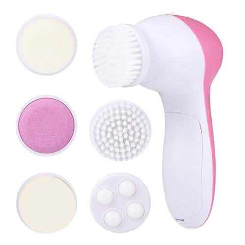Cepillo Limpiador Facial Impermeable