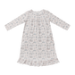 Sweet Bamboo Long Sleeve Boho Dress - Fairy Godmother