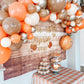 Woodland Fall Balloon Garland Kit