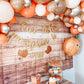 Woodland Fall Balloon Garland Kit