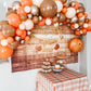 Woodland Fall Balloon Garland Kit