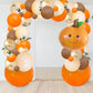 Woodland Fall Balloon Garland Kit