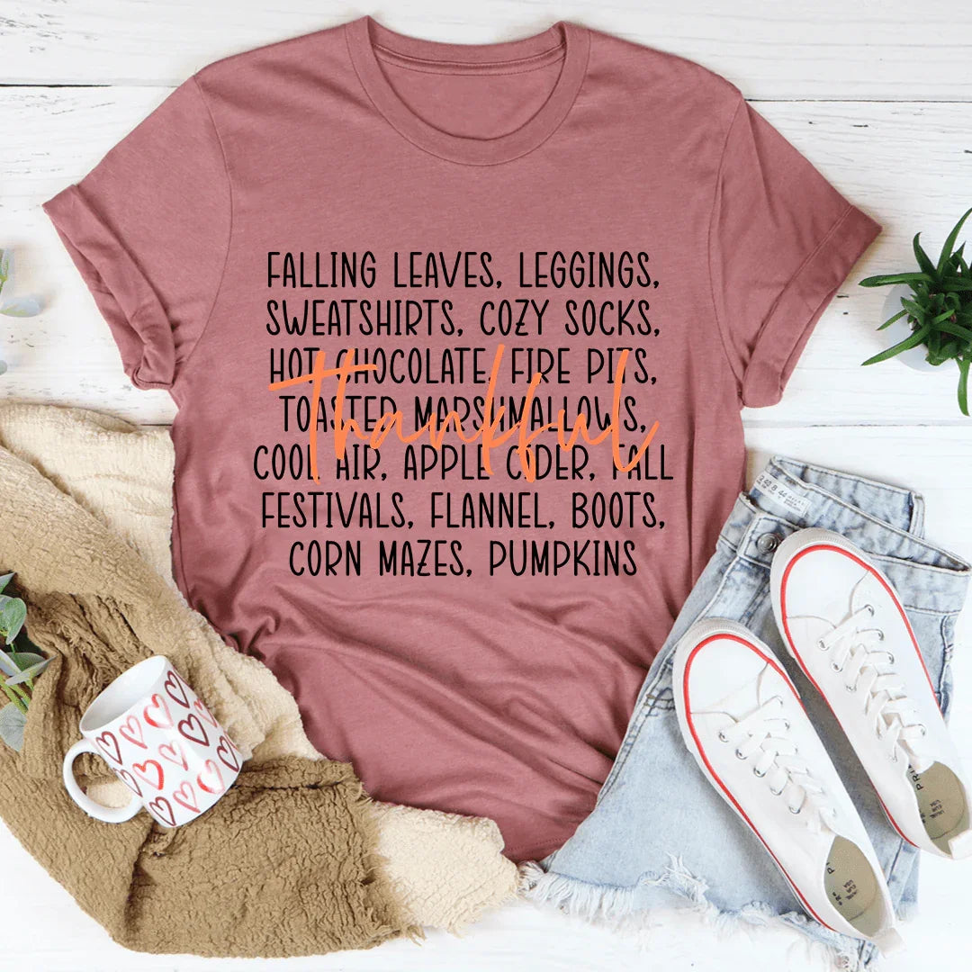 Fall Vibes Tee