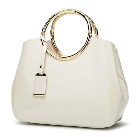 Anillo de lujo de moda Bolso de mano para mujer