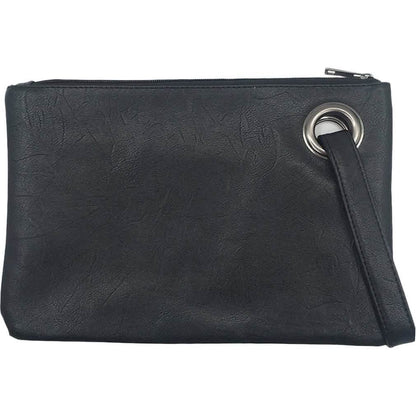 Bolso de Sobre Sólido de Moda para Mujer