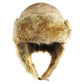 Faux Fur Trimmed Solid Trapper Hat