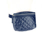 Faux Leather Belt Bag