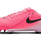 Nike Phantom GX II Academy FG/MG (FD6723-600 Sunset Pulse/Black) Size 4