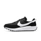 Nike Waffle Debut Mens Running Shoes (Numeric_10) BLACK/WHITE-ORANGE-CLEAR 10 UK (11 US)