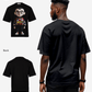 G West Festive Freaks Oversized T Shirt Mens
