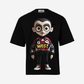 G West Festive Freaks Oversized T Shirt Mens