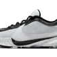 Nike Giannis Freak 5 Big Kids Basketball Shoes (DZ4486-100 White/Black/Photo Blue/White) Size 5.5