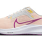 NIKE Zapatillas Mujer Guava Ice Vivid Purple Amber Brown 11.5