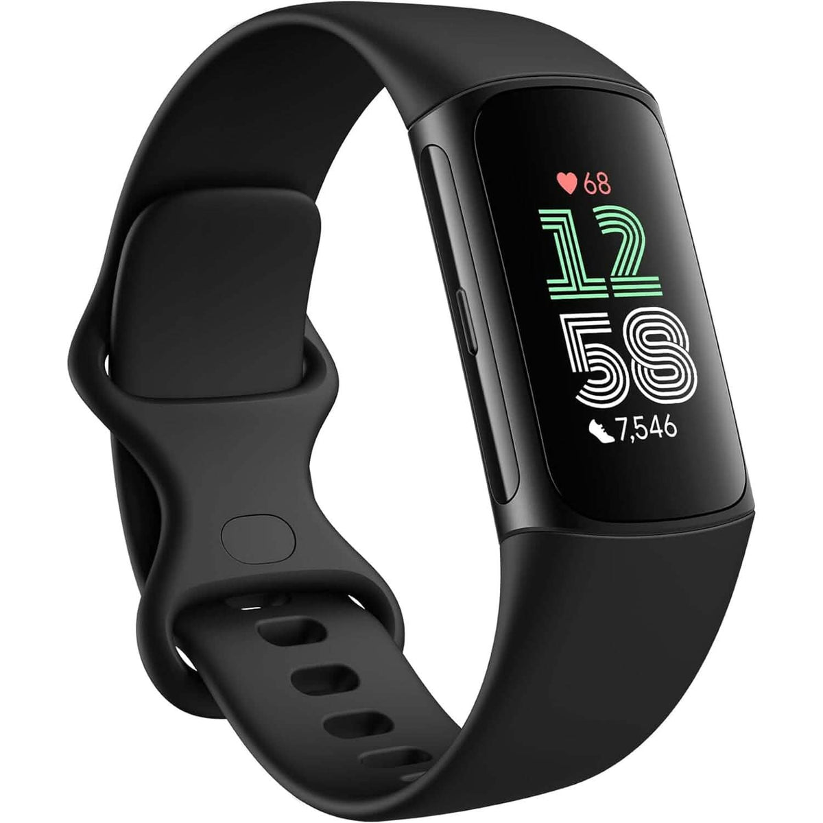 Fitbit Charge 6 Fitness Tracker  (Refurbished)