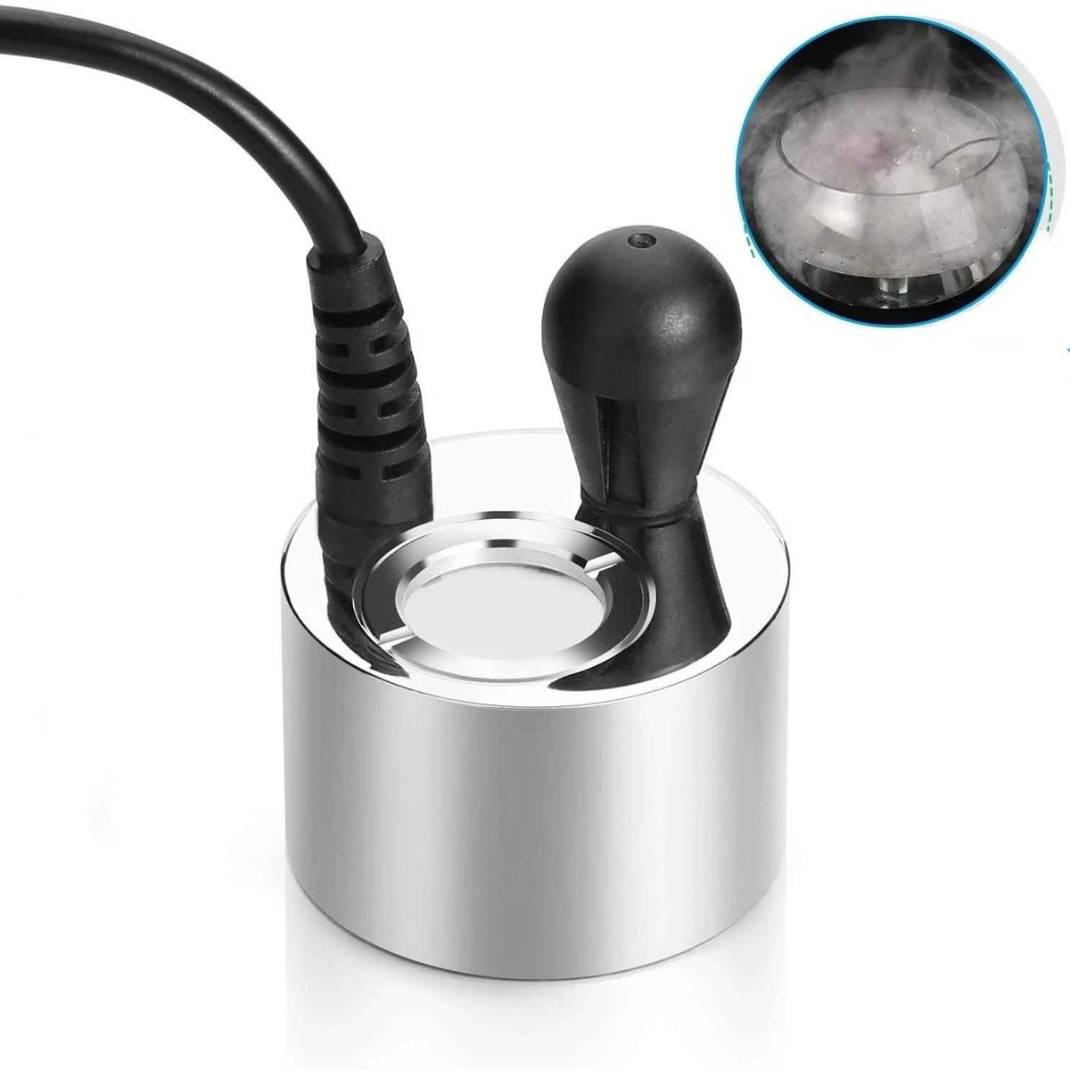 Vaporizador de niebla de aluminio FITNATE