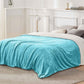 Manta polar de franela para cama