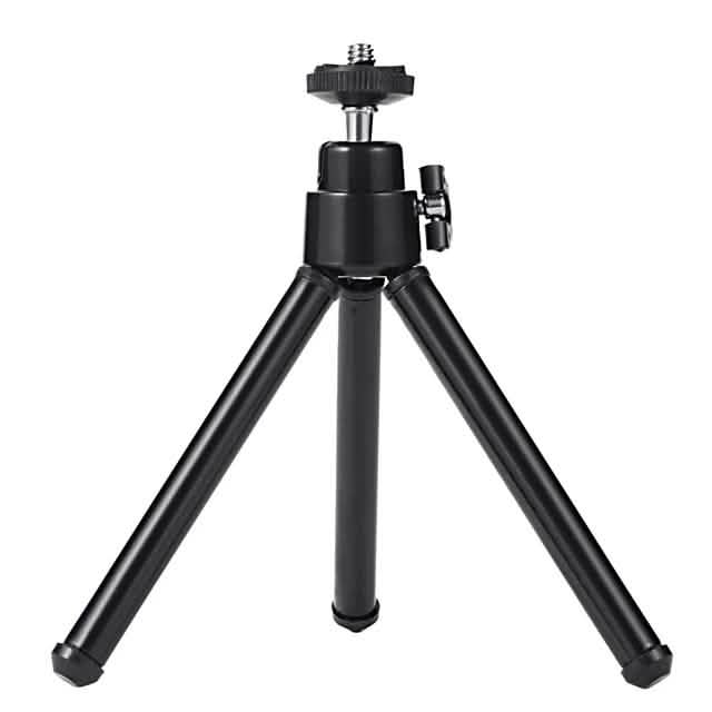Soporte de trípode flexible para minicámara/proyector