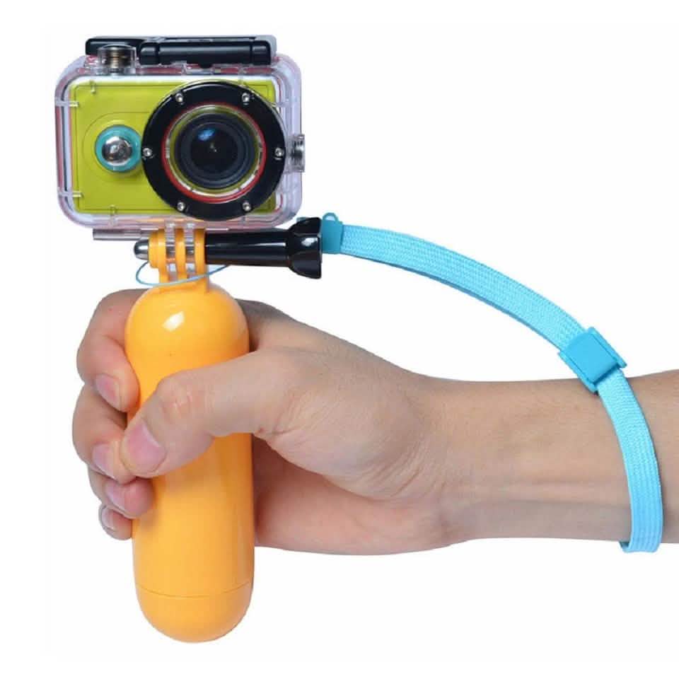 Bastón flotante tipo "Bobber" para Go Pro