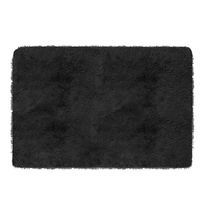 Alfombra antideslizante para dormitorio (fluffy)