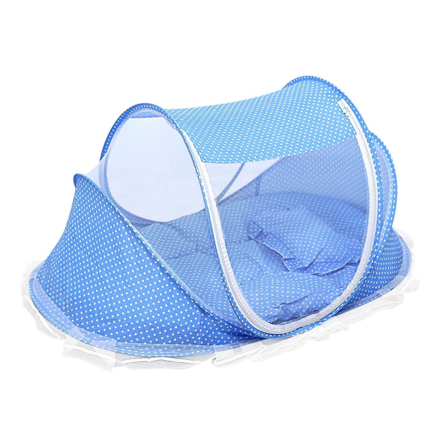 Cuna de viaje plegable para bebé