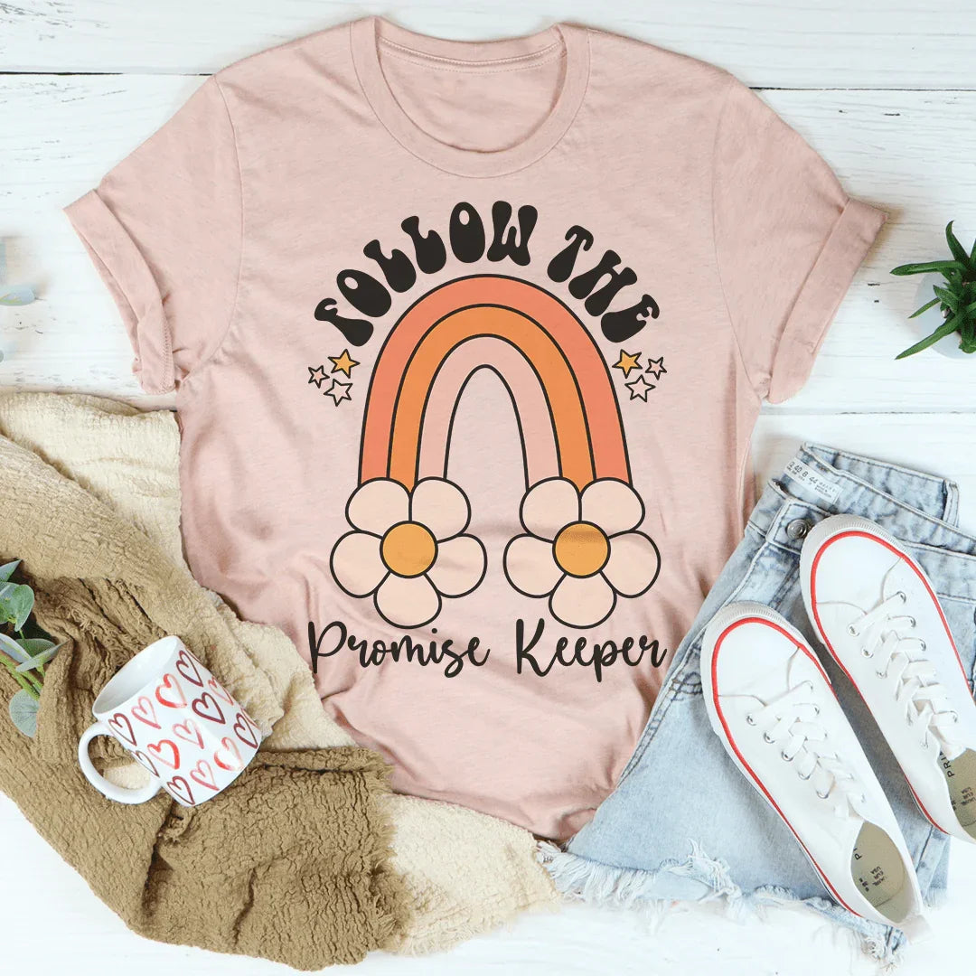 Follow The Promise Keeper Tee