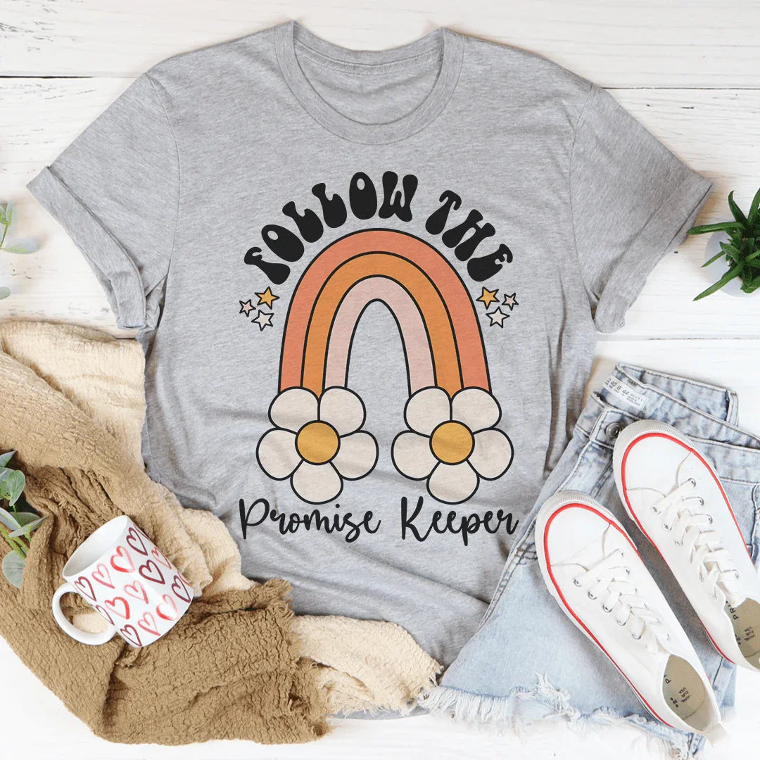 Follow The Promise Keeper Tee