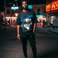 G West Freedom Oversized Men's T-Shirt