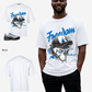 G West Freedom Oversized Men's T-Shirt