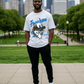 G West Freedom Oversized Men's T-Shirt