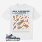 G West Freefall Oversized T-Shirt