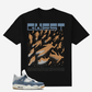 G West Freefall Oversized T-Shirt