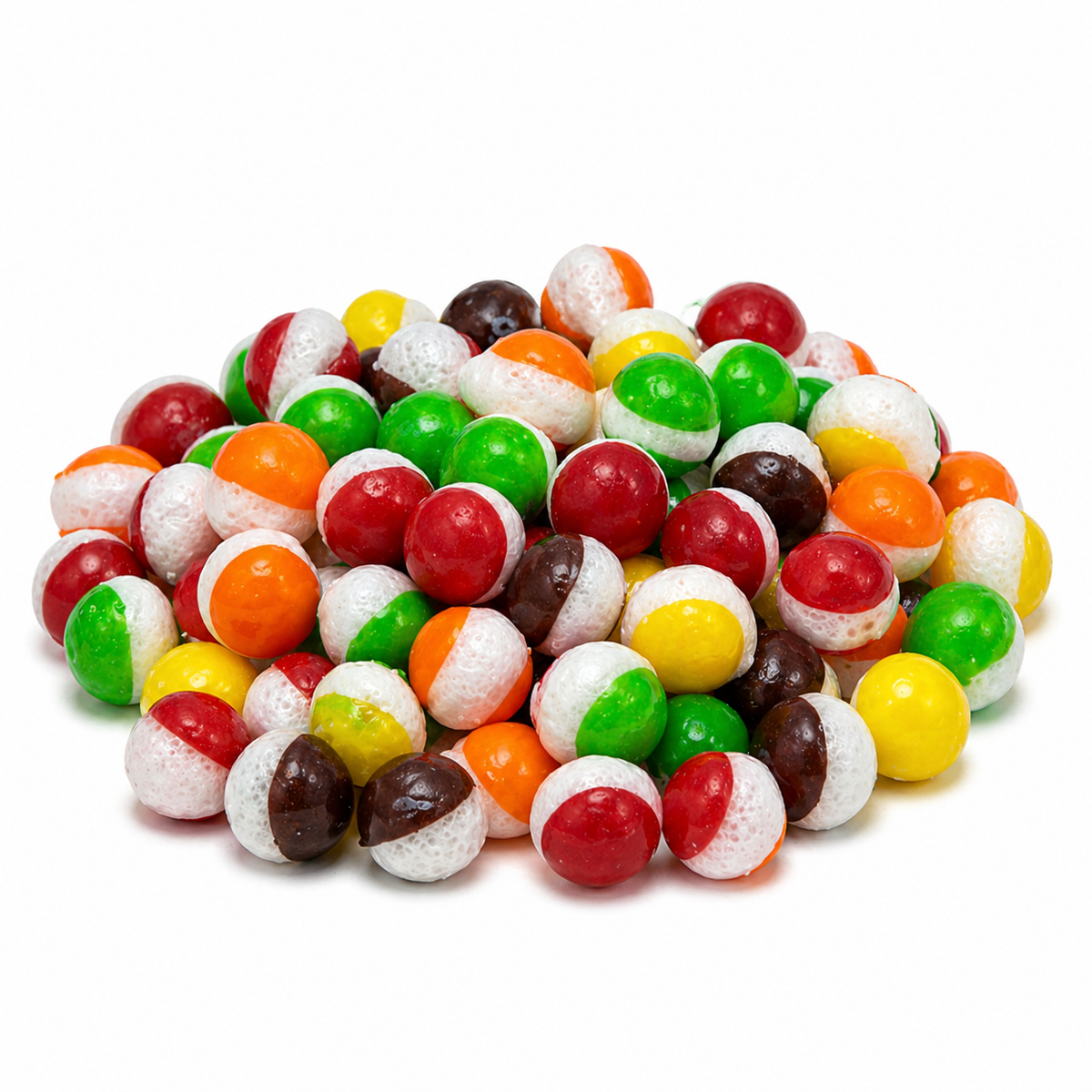 Skittles POP'd Caramelos Liofilizados – Original – Bolsa Económica a Granel