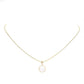Freshwater Pearl Pendant Necklace