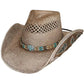 Bullhide From the Heart - Straw Cowgirl Hat