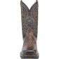 Laredo Hawke (Safety Toe) - Men's Leather Cowboy Work Boot (Closeout)