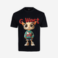 G West Frosty Diva Oversized T-Shirt Mens