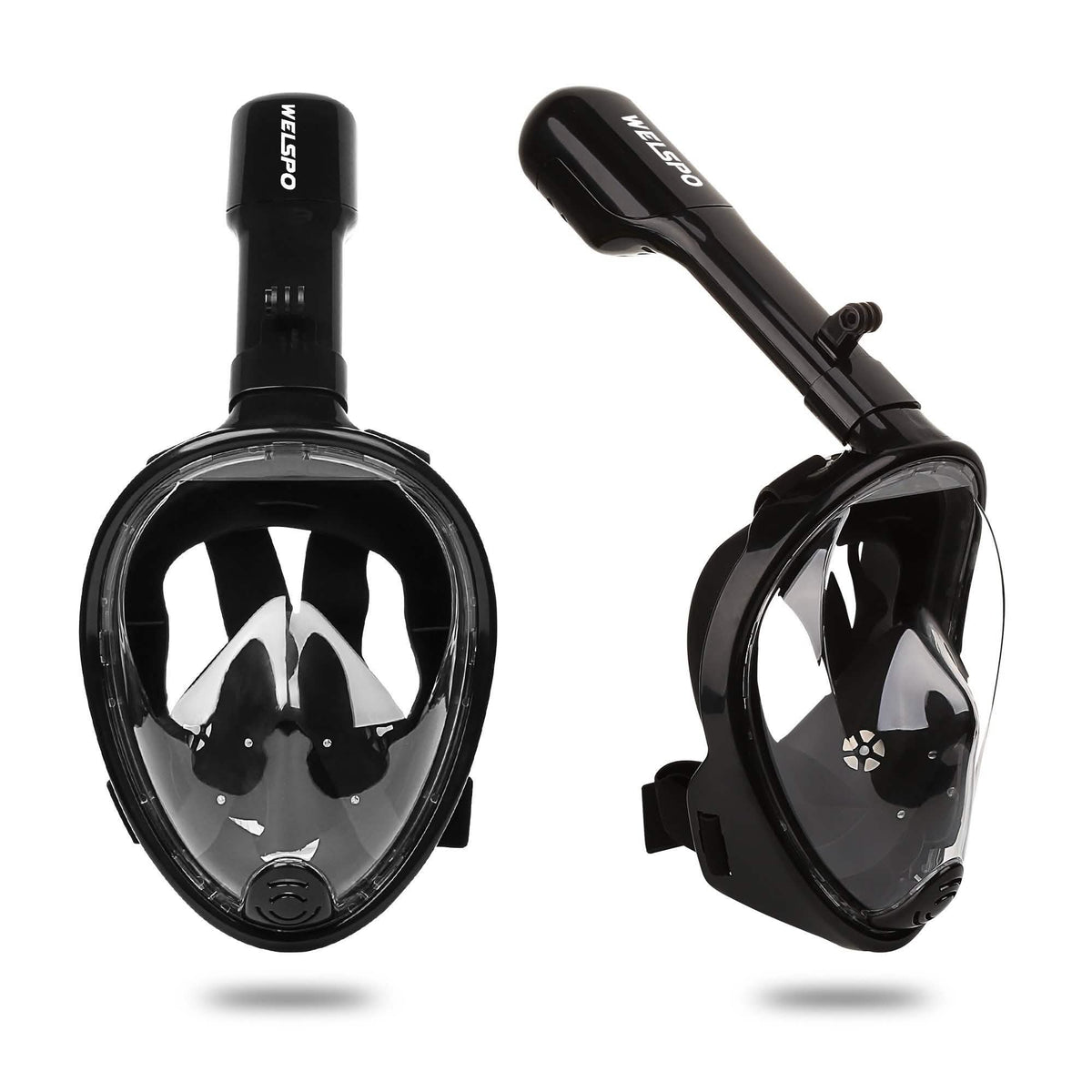 Máscara de buceo integral para snorkel y submarinismo