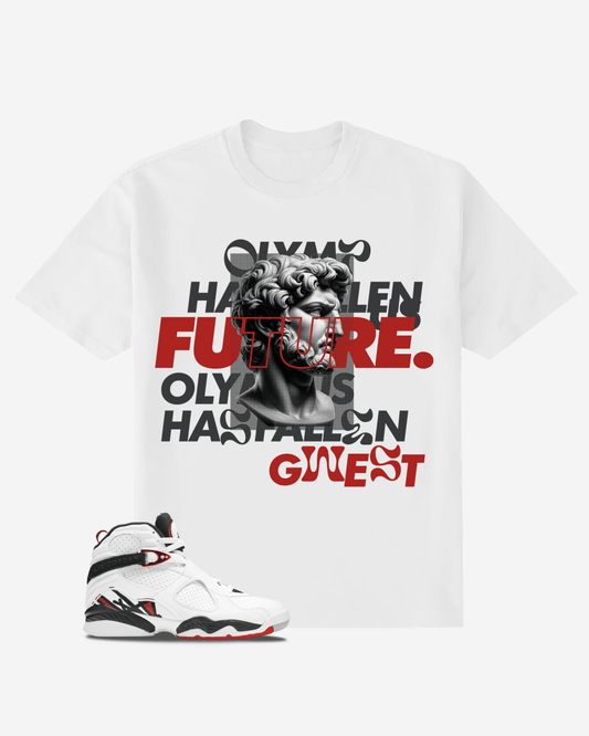 G West Future Camiseta Extragrande Hombre