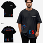 G West 3.0 Arch Logo T-Shirt Big and Tall Mens
