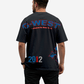 G West 3.0 Arch Logo T-Shirt Big and Tall Mens