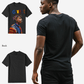 G West Mens African Men Tee