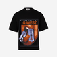 G WEST AFTERMATH OF G WEST OVERSIZED T-Shirt Mens