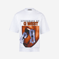 G WEST AFTERMATH OF G WEST OVERSIZED T-Shirt Mens