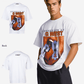 G WEST AFTERMATH OF G WEST OVERSIZED T-Shirt Mens